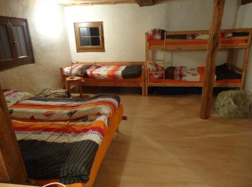 Chalet Edelweiss in Hérémence