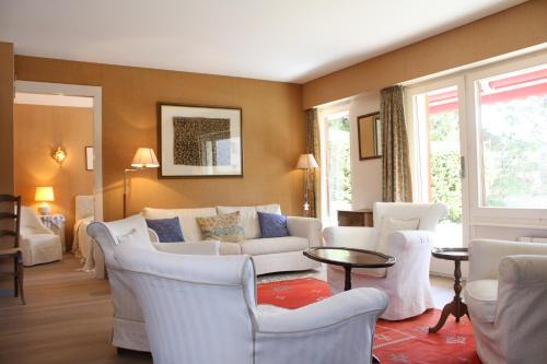 Spacious with Garden for up to 6 guests, Mamounia in Crans-Montana