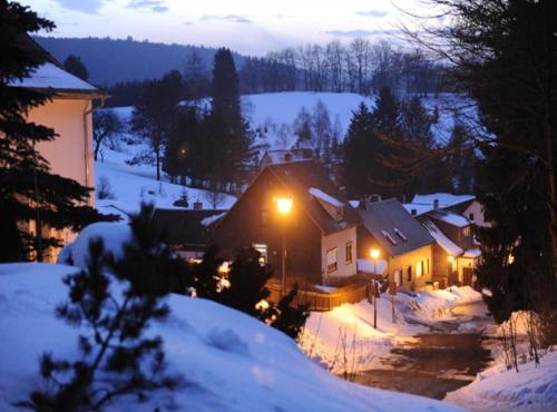 Pension Waldidyll in Stützerbach