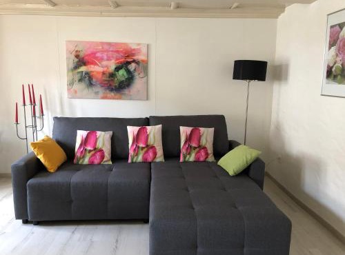 Idyllische Ferienwohnung am See in Ermatingen