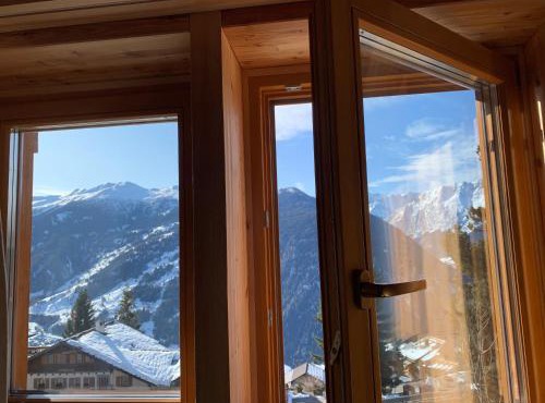 Hotelski in Verbier