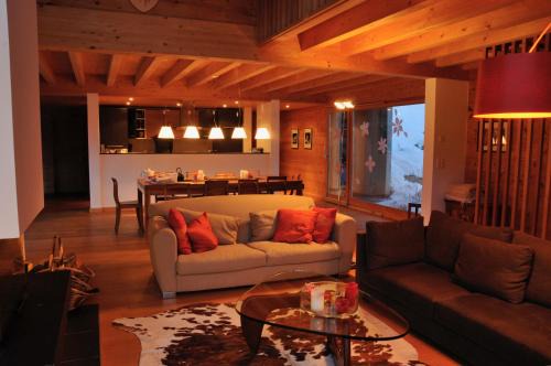 Chalet E Toue in Nendaz