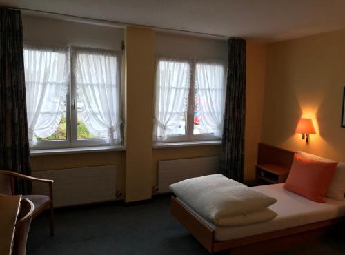 Hotel Eintracht in Oberbipp