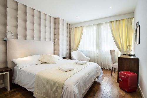 Hotel Alpha in Fribourg