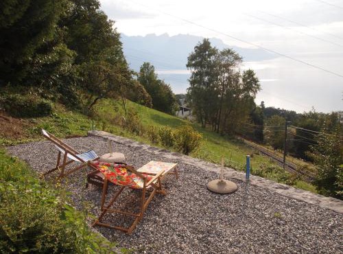 Gais Alpins in Montreux