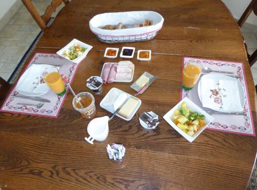 BnB chez Fanfan in Morges
